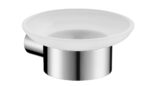 Dove Soap Dish - Chrome | 7307
