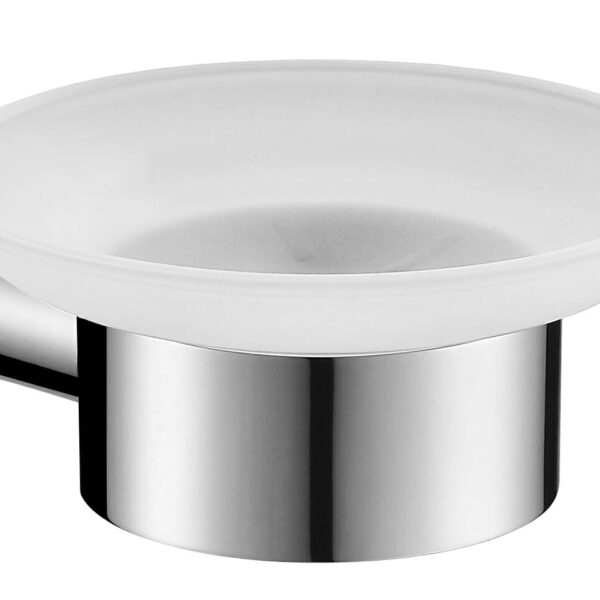 Dove Soap Dish - Chrome | 7307