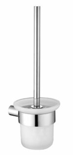 Dove Toilet Brush - Chrome | 7305