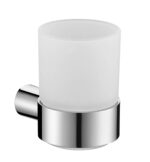 Dove Tumbler Holder - Chrome | 7306