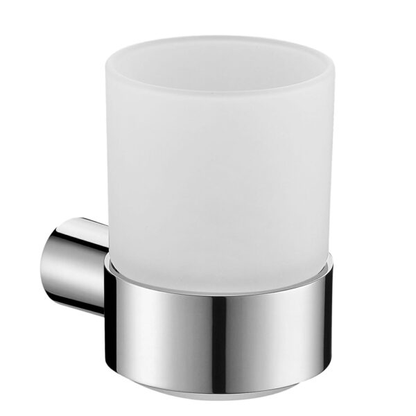 Dove Tumbler Holder - Chrome | 7306
