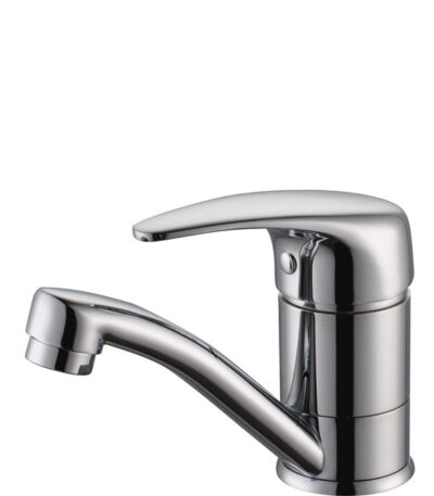 Eco Swivel Basin Mixer