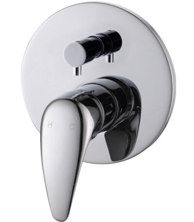 Eco Wall Diverter Mixer