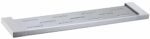 Eden Cosmetic Shelf - Chrome | 5609-1