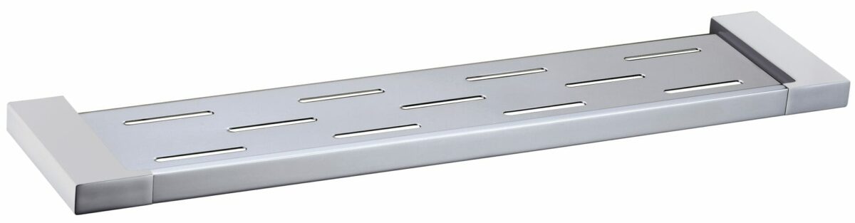 Eden Cosmetic Shelf - Chrome | 5609-1