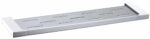 Eden Cosmetic Shelf - Chrome & White | 5609-1-CW