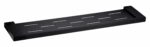 Eden Cosmetic Shelf - Matt Black | 5609-1-MB