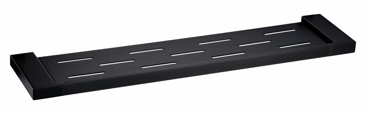 Eden Cosmetic Shelf - Matt Black | 5609-1-MB
