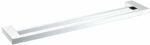 Eden Double Towel Rail 800 mm - Chrome | 5602-800