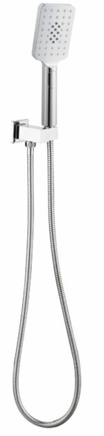 Eden Handshower On Wall Outlet Bracket - Chrome | PSH037-1