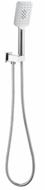 Eden Handshower On Wall Outlet Bracket - Chrome | PSH037-1