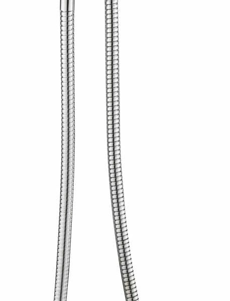 Eden Handshower On Wall Outlet Bracket - Chrome | PSH037-1