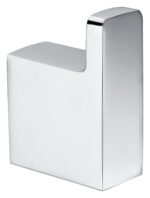 Eden Robe Hook - Chrome | 5606