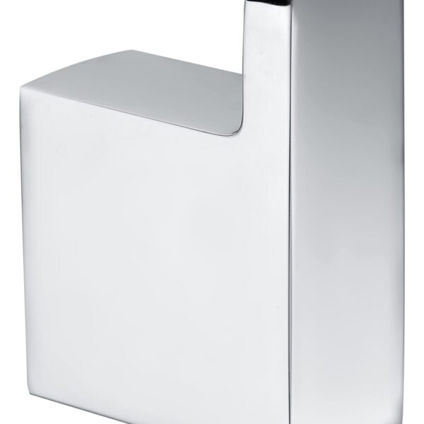 Eden Robe Hook - Chrome | 5606