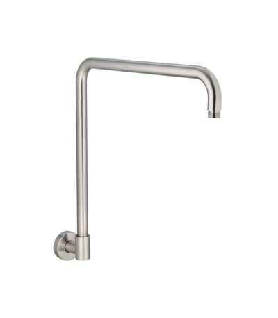 Eden Shower Arm - Brushed Nickel
