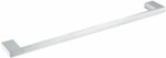 Eden Single Towel Rail 600 mm - Chrome | 5601-600