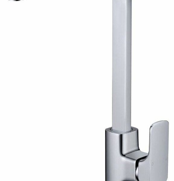 Eden Sink Mixer - Chrome | PSL1001