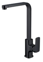 Eden Sink Mixer - Matt Black | PSL1001-B