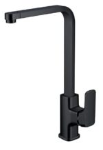 Eden Sink Mixer - Matt Black | PSL1001-B