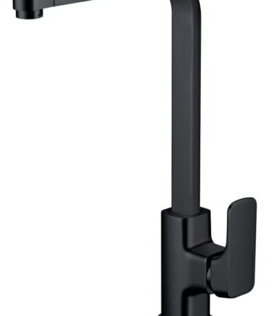 Eden Sink Mixer - Matt Black | PSL1001-B