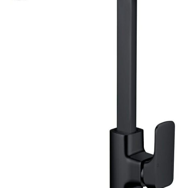 Eden Sink Mixer - Matt Black | PSL1001-B