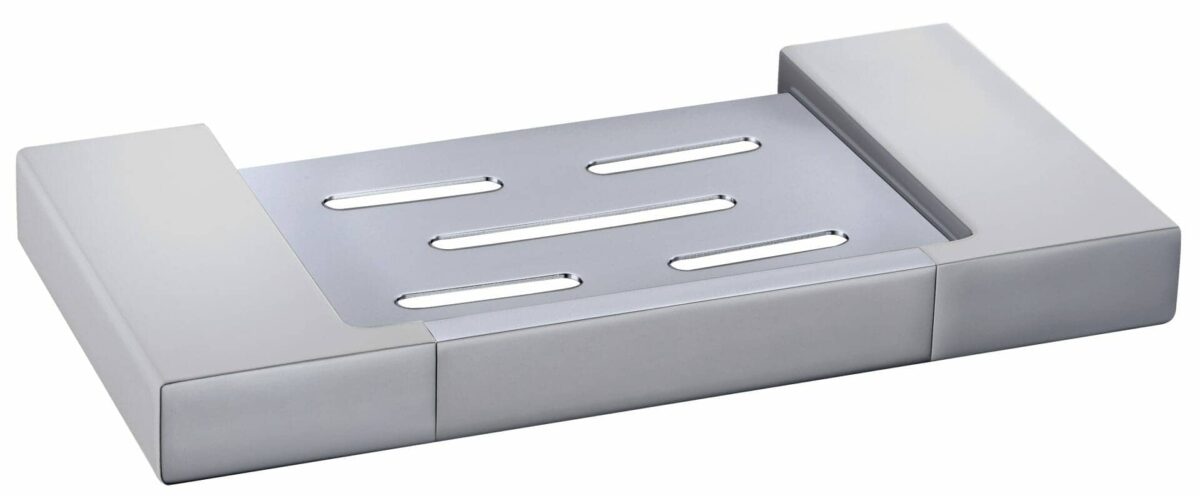 Eden Soap Holder - Chrome | 5610
