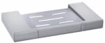 Eden Soap Holder - Chrome | 5610