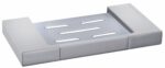Eden Soap Holder - Chrome | 5610