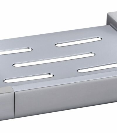 Eden Soap Holder - Chrome | 5610