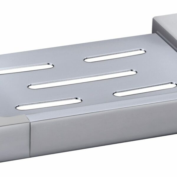 Eden Soap Holder - Chrome | 5610