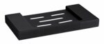 Eden Soap Holder - Matt Black | 5610-MB