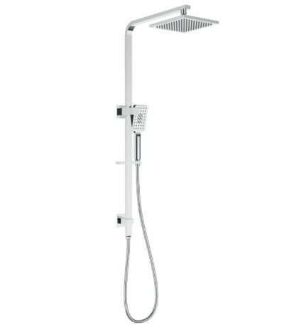 Eden Square Multi-function Shower Set - Chrome | PHC7121SN