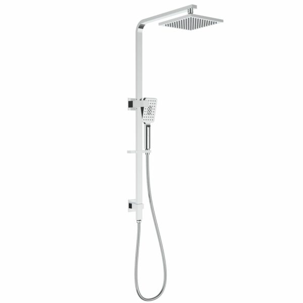 Eden Square Multi-function Shower Set - Chrome | PHC7121SN