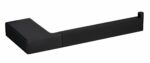 Eden Toilet Roll Holder - Matt Black | 5604-MB