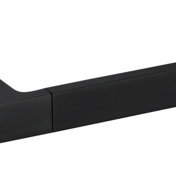 Eden Toilet Roll Holder - Matt Black | 5604-MB