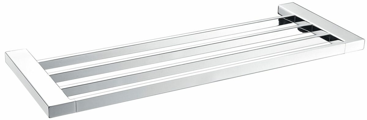 Eden Towel Shelf 600 mm - Chrome | 5603-600