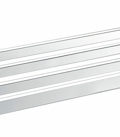 Eden Towel Shelf 600 mm - Chrome | 5603-600