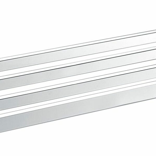 Eden Towel Shelf 600 mm - Chrome | 5603-600