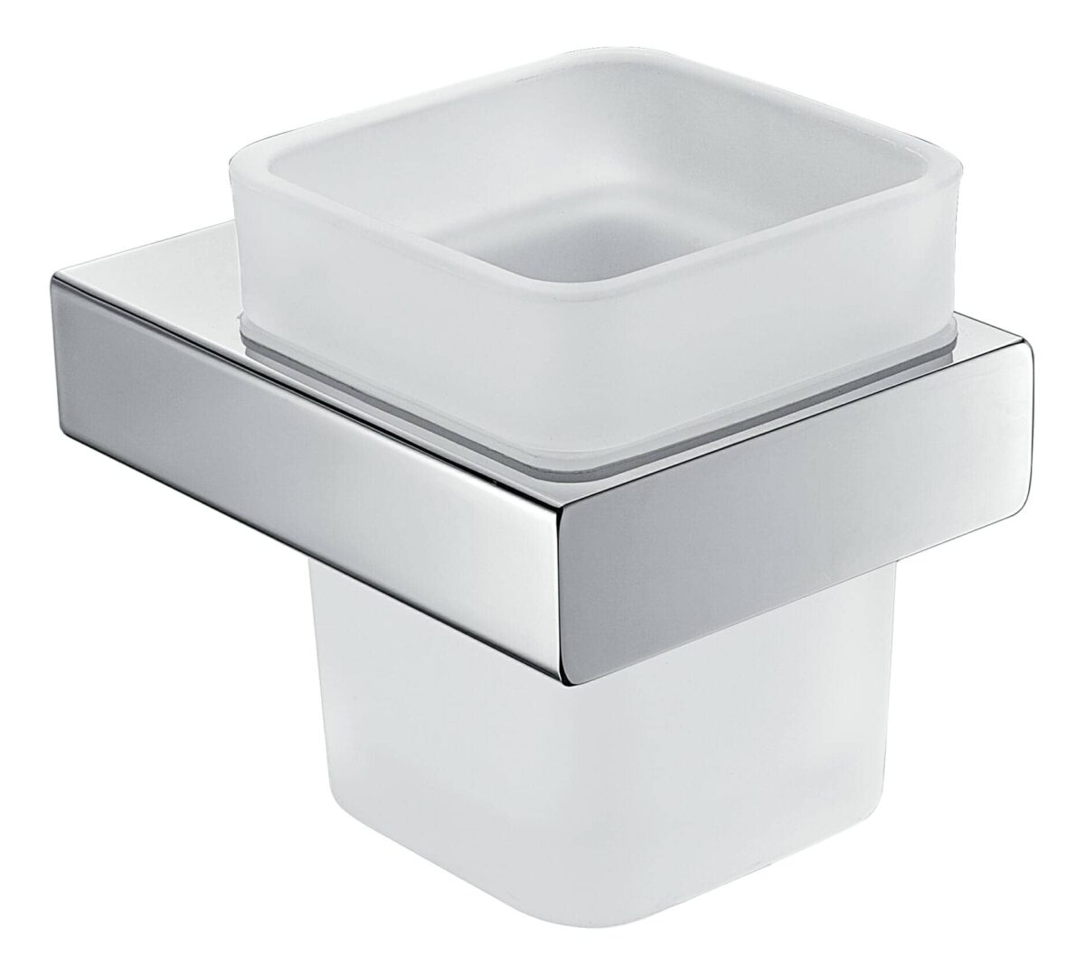 Eden Tumbler Holder - Chrome | 5607-2