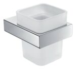Eden Tumbler Holder - Chrome | 5607-2