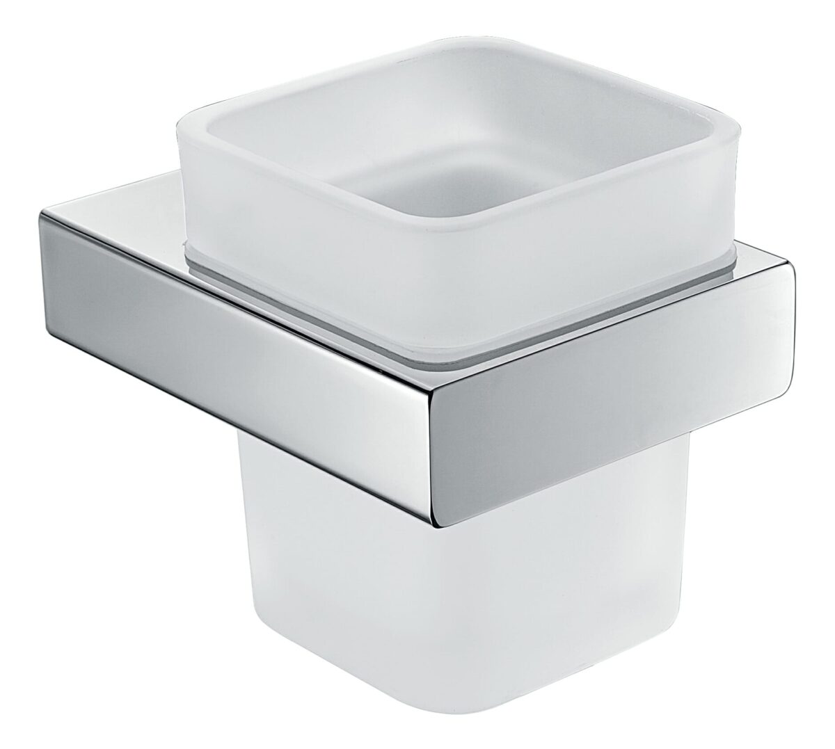 Eden Tumbler Holder - Chrome | 5607-2