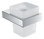 Eden Tumbler Holder - Chrome | 5607-2
