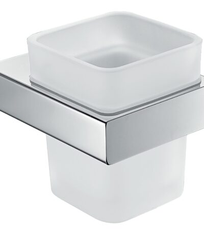 Eden Tumbler Holder - Chrome | 5607-2