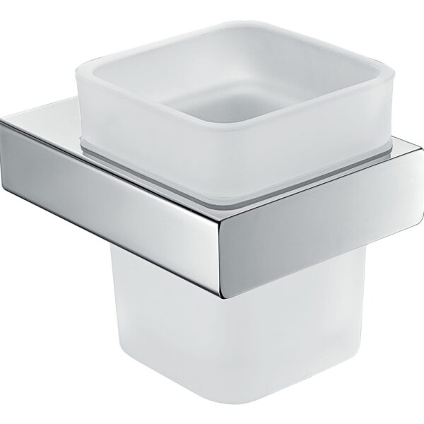 Eden Tumbler Holder - Chrome | 5607-2