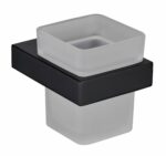 Eden Tumbler Holder - Matt Black | 5607-2-MB