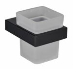 Eden Tumbler Holder - Matt Black | 5607-2-MB
