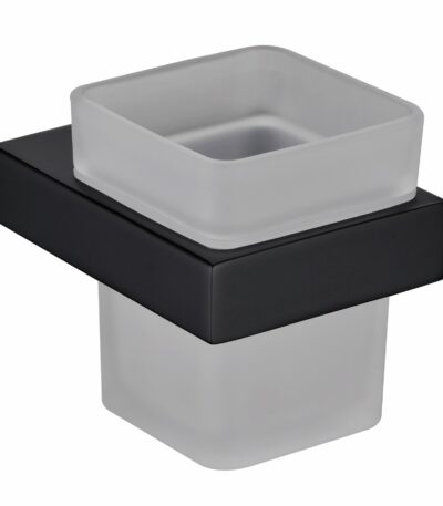 Eden Tumbler Holder - Matt Black | 5607-2-MB