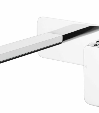 Eden Wall Basin Mixer - Chrome | PSL3003