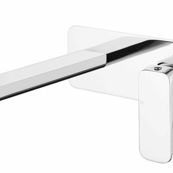 Eden Wall Basin Mixer - Chrome | PSL3003