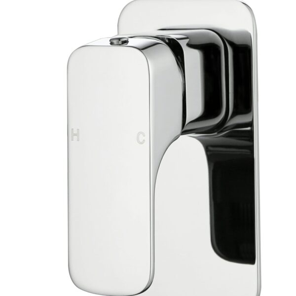 Eden Wall Mixer - Chrome | PSL3001